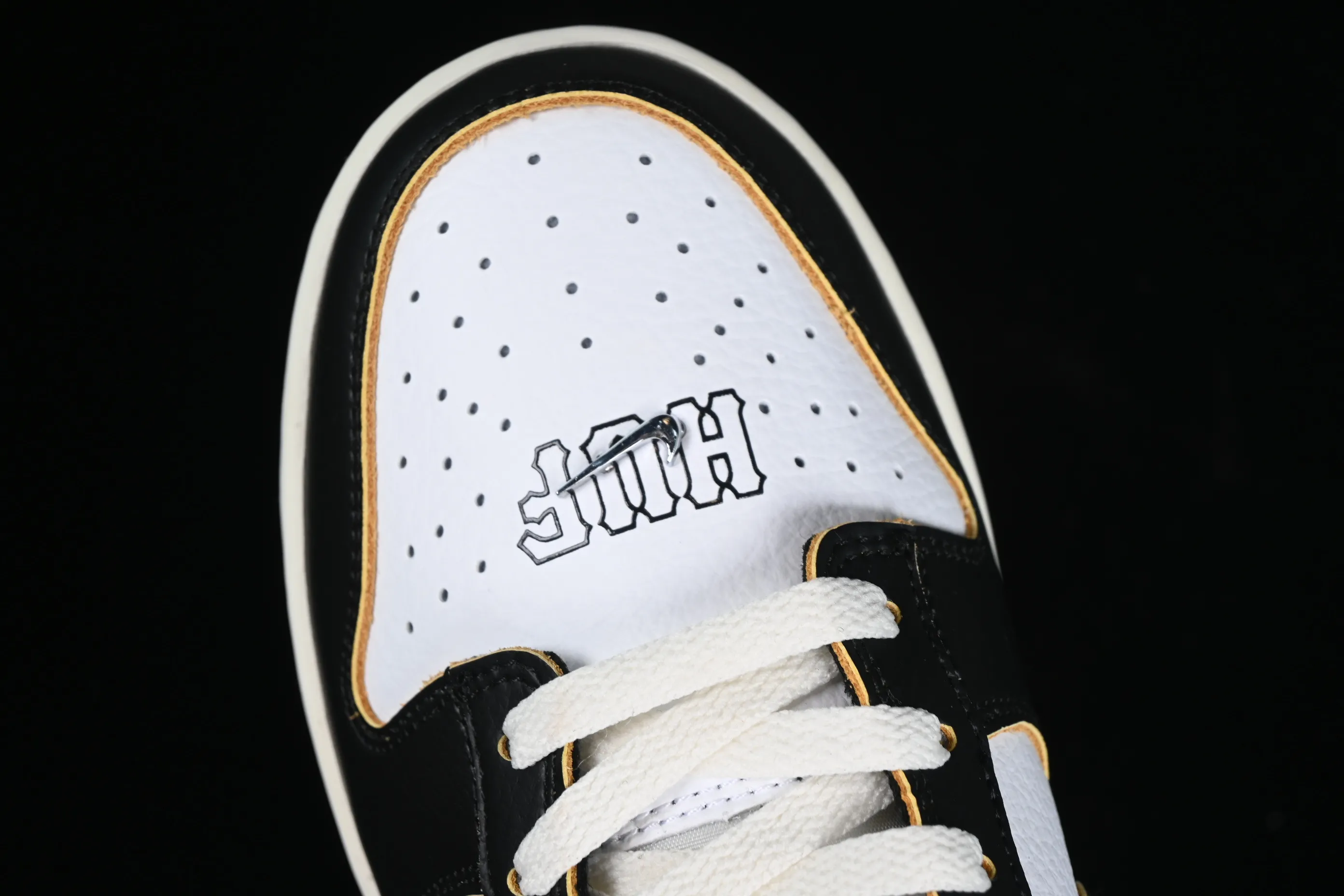 All Categories Nk SB Dunk Series Nk SB Dunk Low Low-top Sneakers HUF